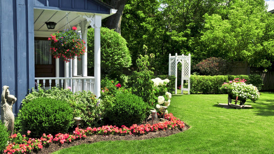 How Bender Boards Can Enhance the Look and Functionality of Your Yard Design