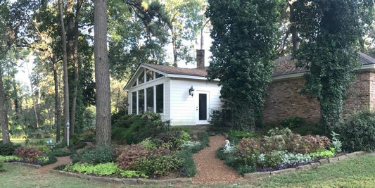 Save Money On Your DIY Garden Pathway With a Gravel Binder