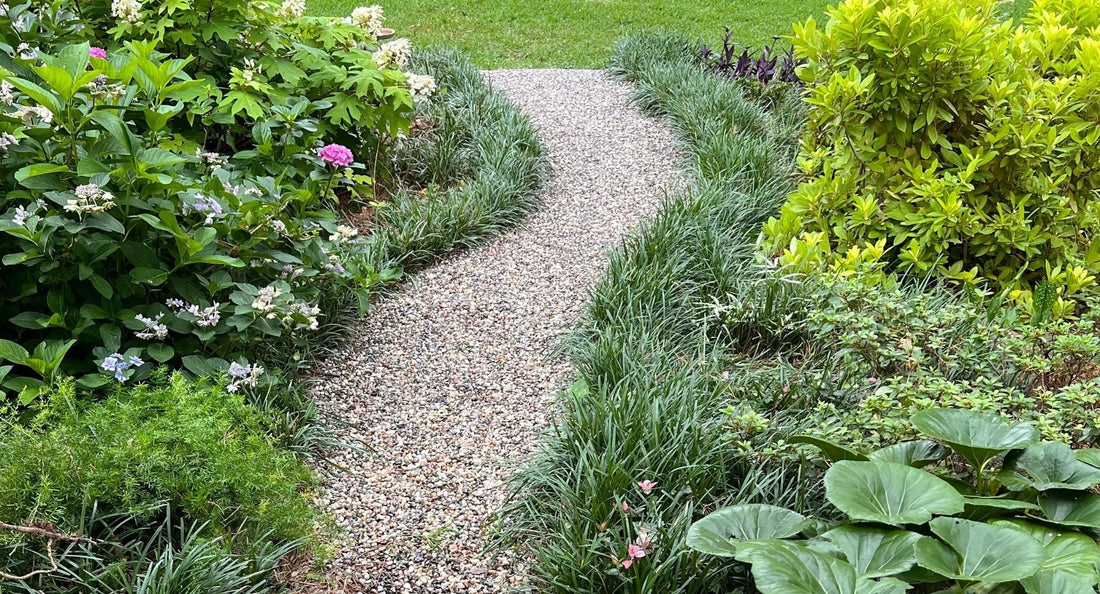 4 Creative and Unique Uses for Gravel Binder in Your Landscape Design