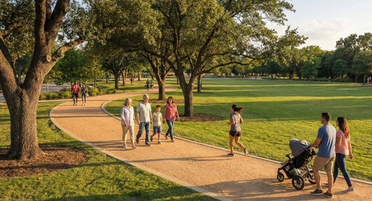 Beyond the Backyard: Enhancing Commercial & Public Spaces with Klingstone® Paths