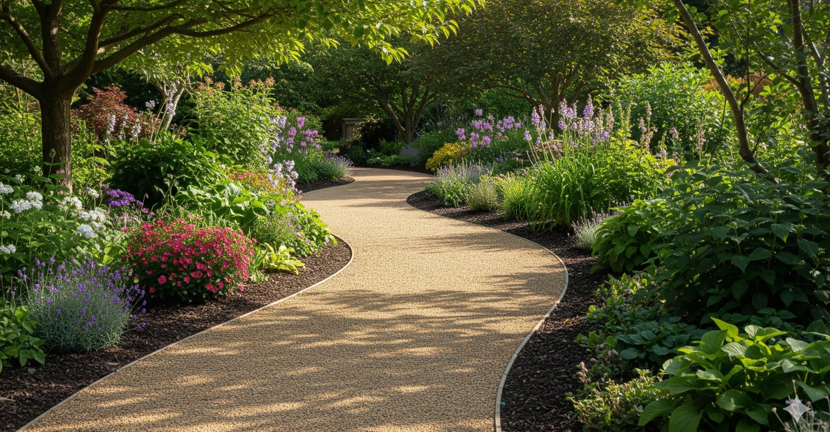 landscaping path