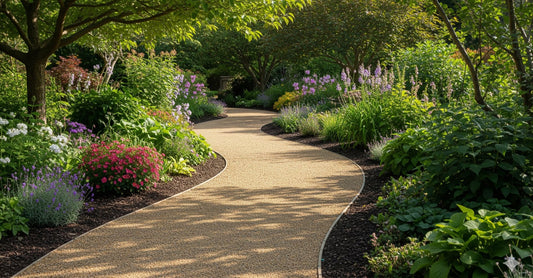 landscaping path