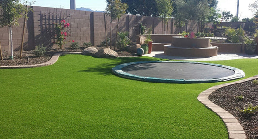 Turf: Seamless Transitions Without the Bulk