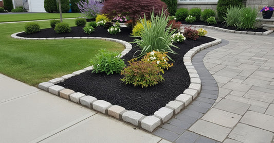 The Finishing Touch: How Landscape Edging Elevates Your Yard