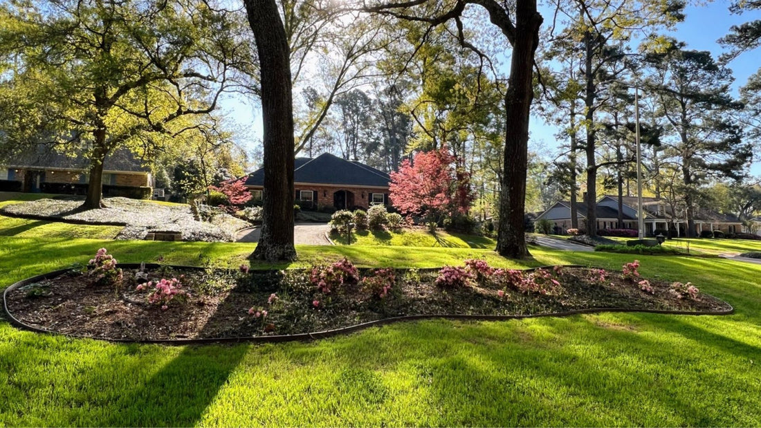 Why You Should Use Bender Board in Your Landscaping