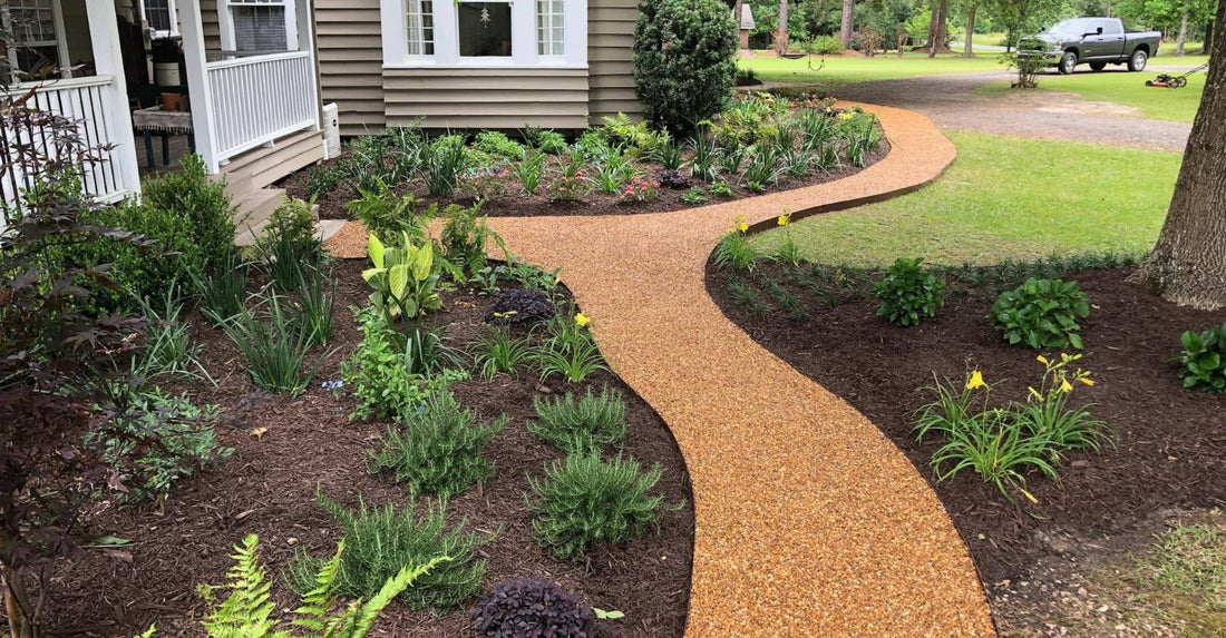 Bender Board: The Perfect Edging Solution for Concrete and Artificial Turf