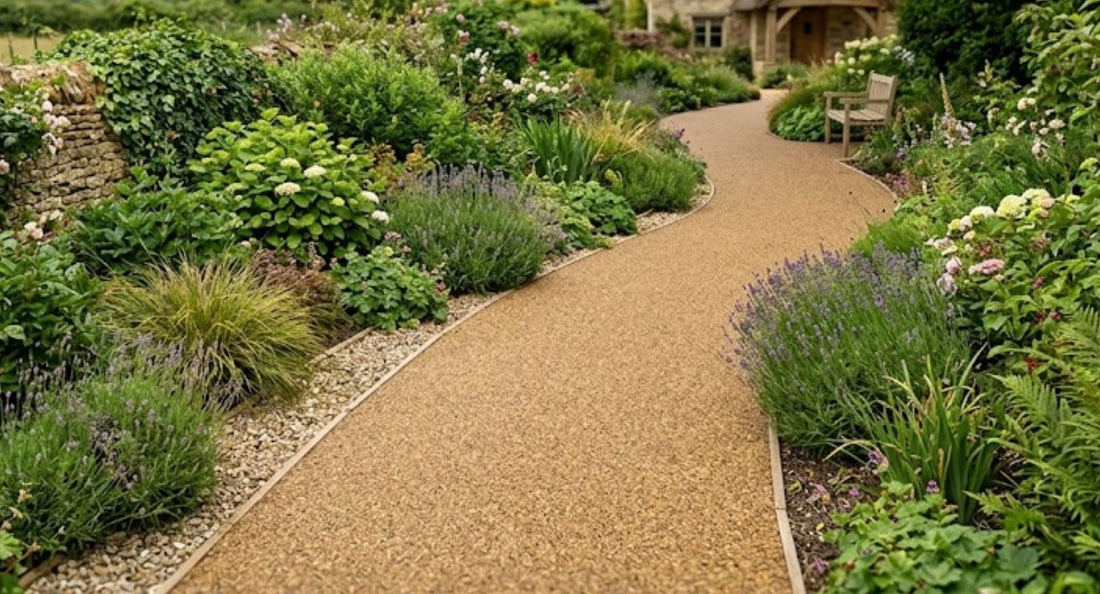 Stop Water Runoff: How Klingstone Paths® Creates Permeable, ADA-Compliant Surfaces.