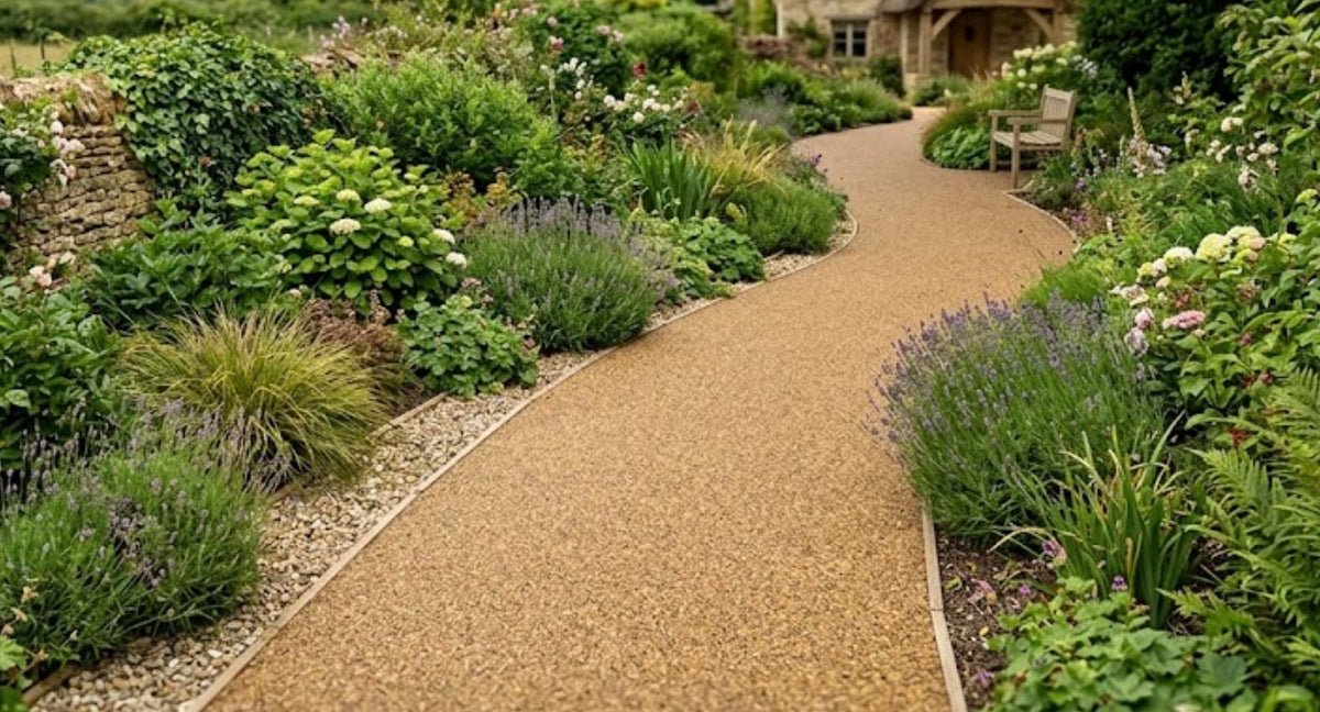Stop Water Runoff: How Klingstone Paths® Creates Permeable, ADA-Compliant Surfaces.