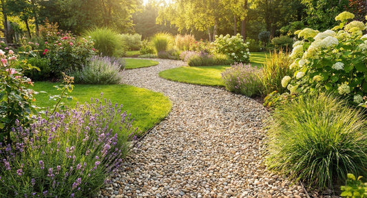 Stop Weeds Before They Start: The Importance of Weed Barrier Under Gravel Paths