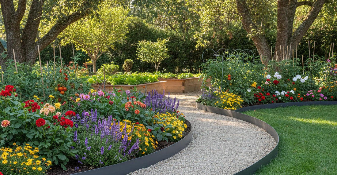 Eco-Friendly Landscaping: The Benefits of Using Recycled Bender Board