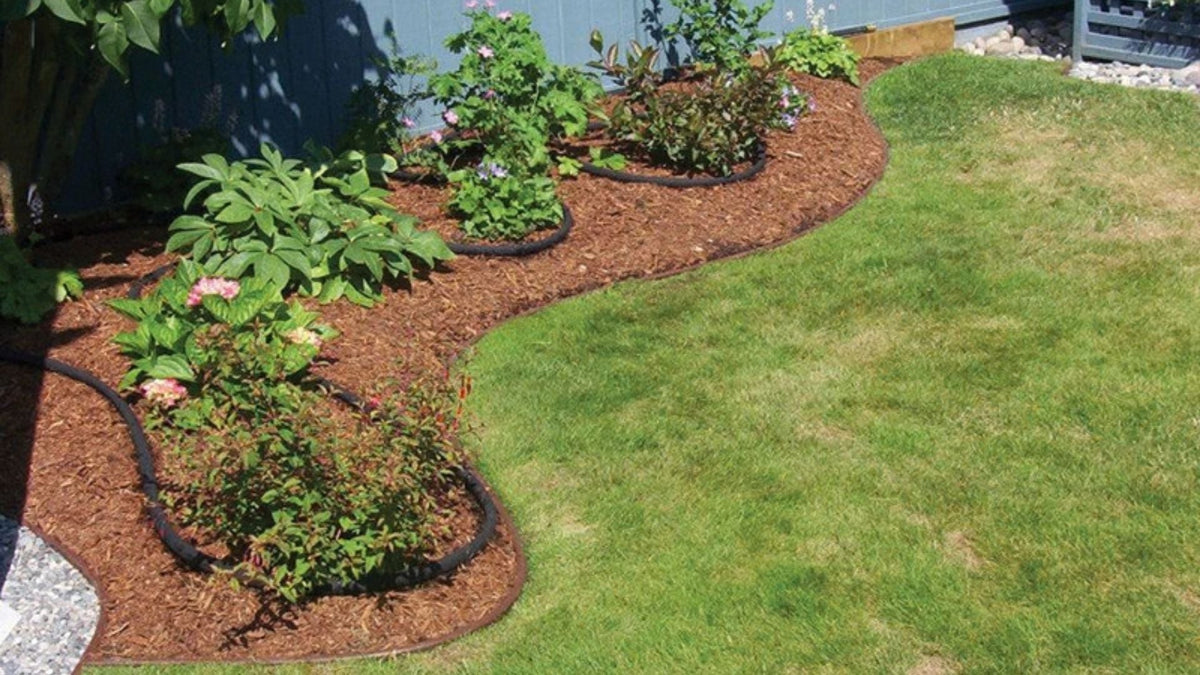 The Science of Drainage: How Heavy-Duty 4.8oz Weed Barrier Fabric Prevents Soil Compaction