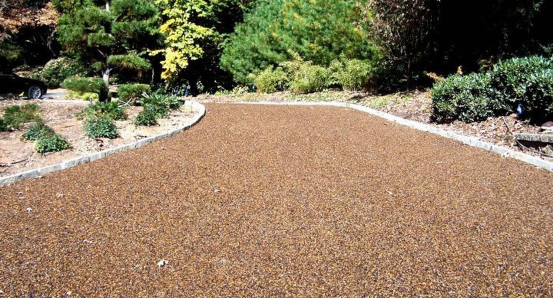 Transforming Landscapes with Klingstone Paths