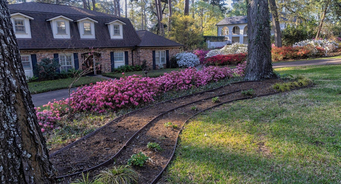 Transforming Your Landscape with Durable Bender Board