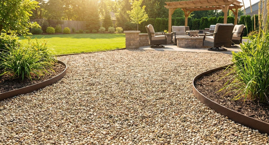 From Muddy Mess to Usable Space: Your New Klingstone® Patio