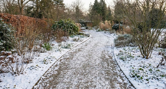 The Winter-Proof Path: How High-Grade Weed Barrier Prevents Frost Heave