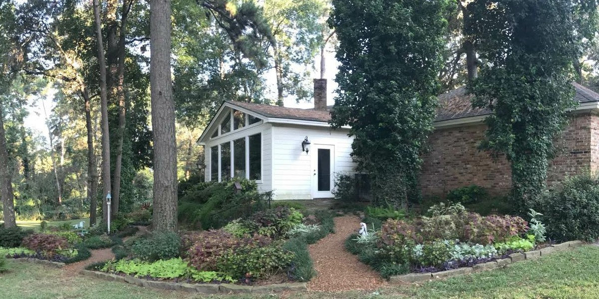 Save Money On Your DIY Garden Pathway With a Gravel Binder