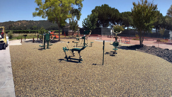 Parks & Recreation