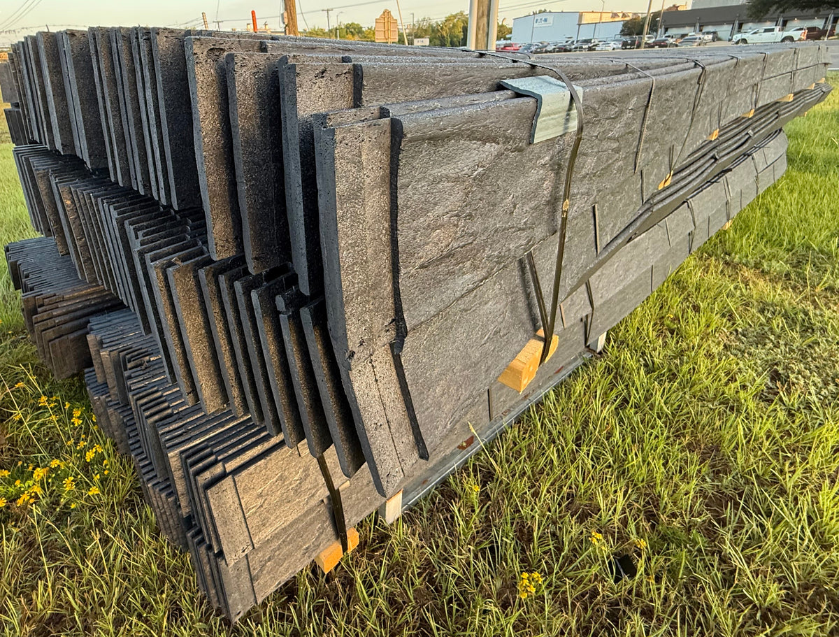 1x6 Bender Board Texture