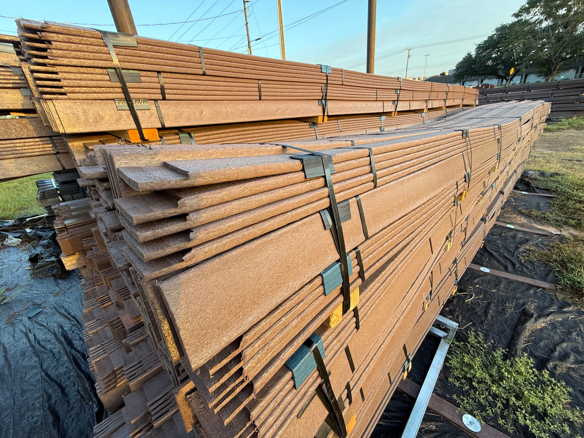 Textured Bender Board | Brown