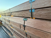 1x6 Brown Texture - Lift of 80 - Ships on Flatdeck Truck only