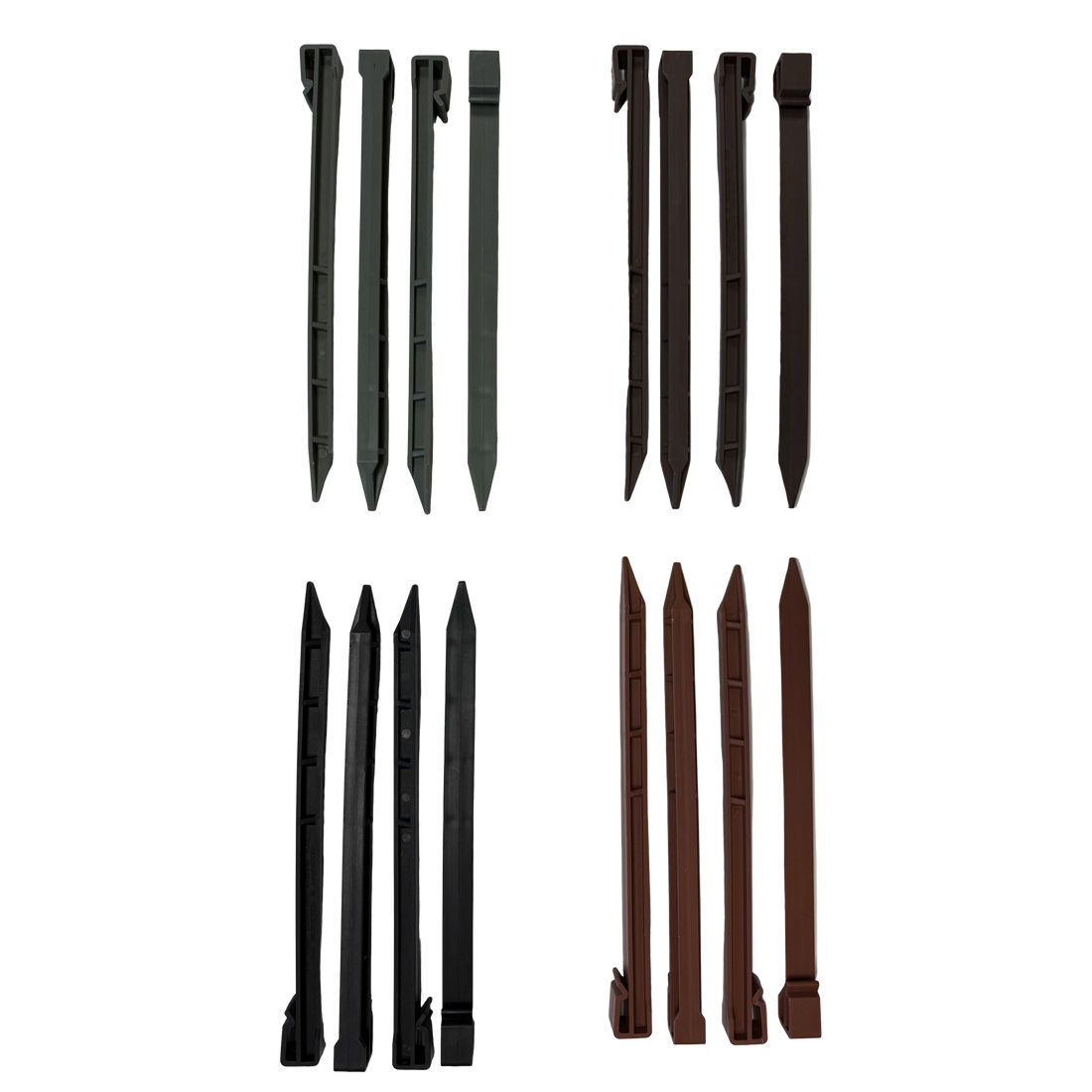 Thin Bender Board J Stakes