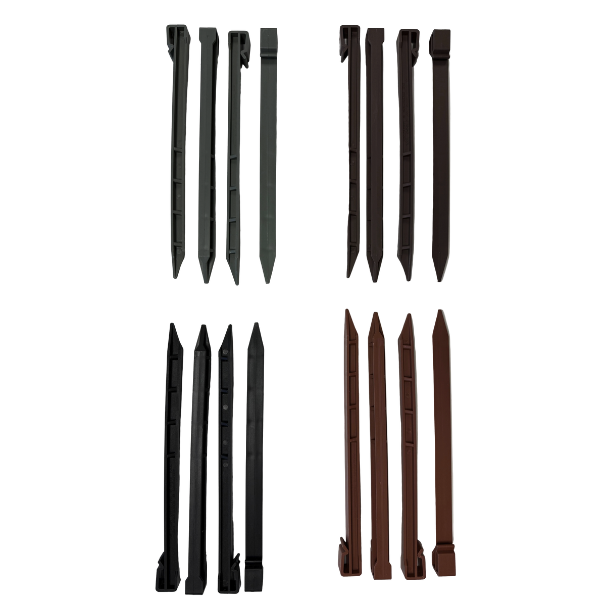 Thin Bender Board J Stakes