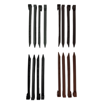 Thin Bender Board J Stakes
