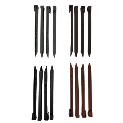 Thin Bender Board J Stakes