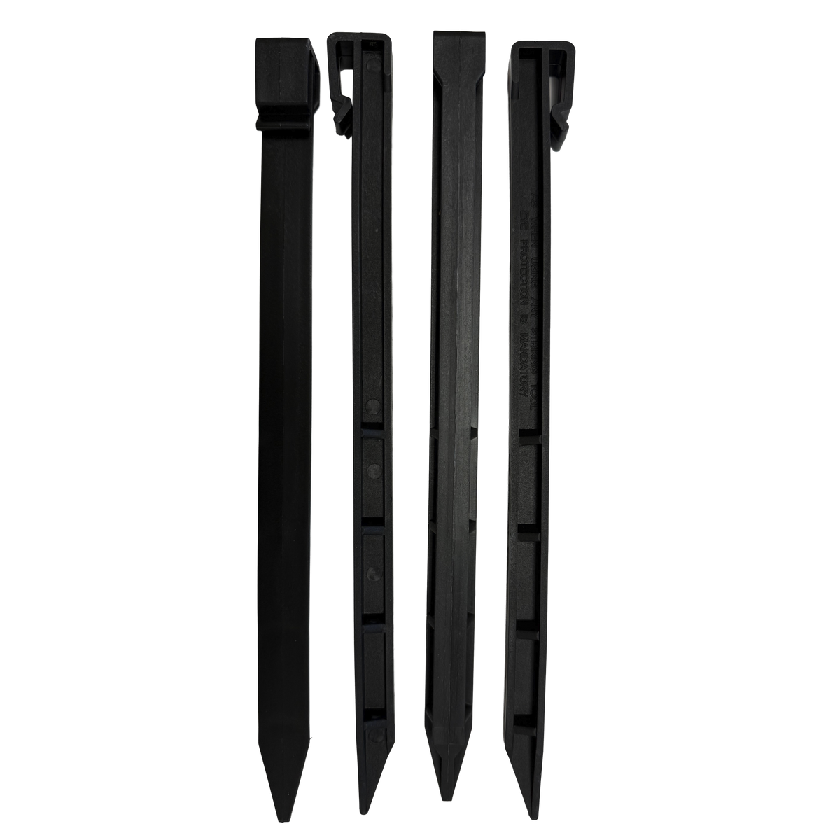 Thin Bender Board J Stakes