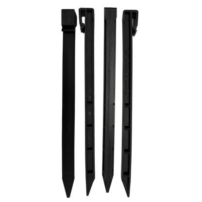 Thin Bender Board J Stakes