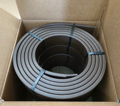 Bender Board - 1"x6"x20' 2 box kit full pallet (480ft or 24boards,168 stakes, and 384 screws) Landscape Edging 100% Recycled Plastic with UV Protection ( 12 boxes per pallet)