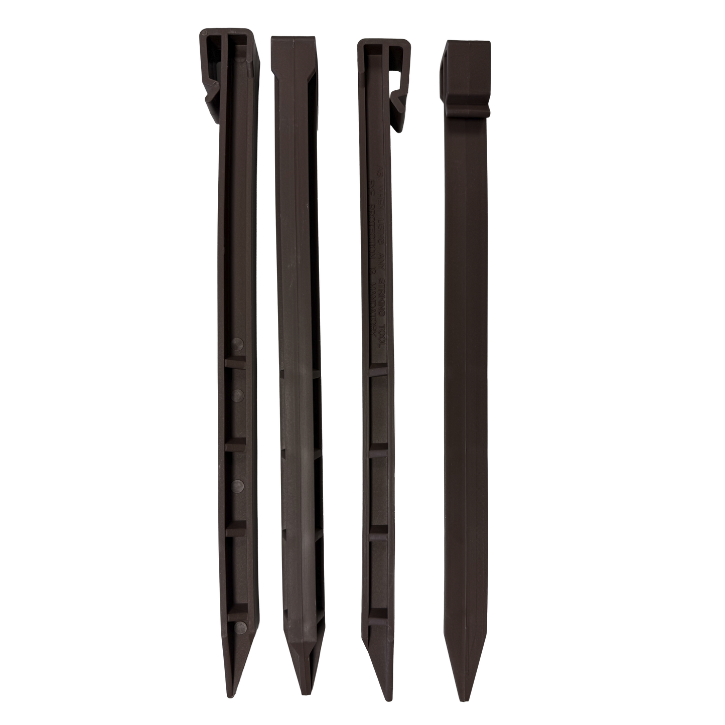 Thin Bender Board J Stakes