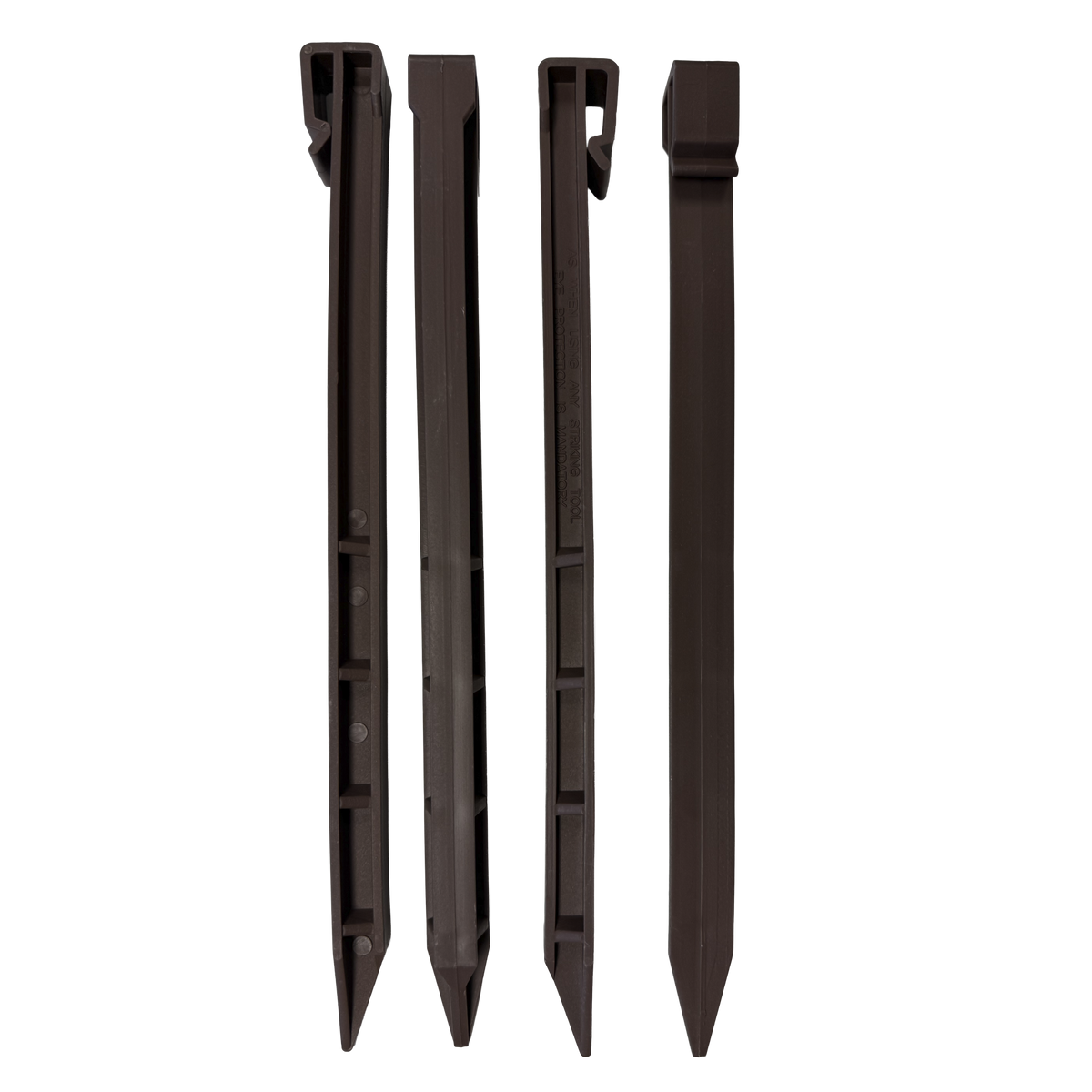 Thin Bender Board J Stakes