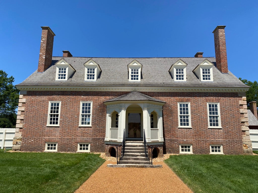 George Mason's Gunston Hall