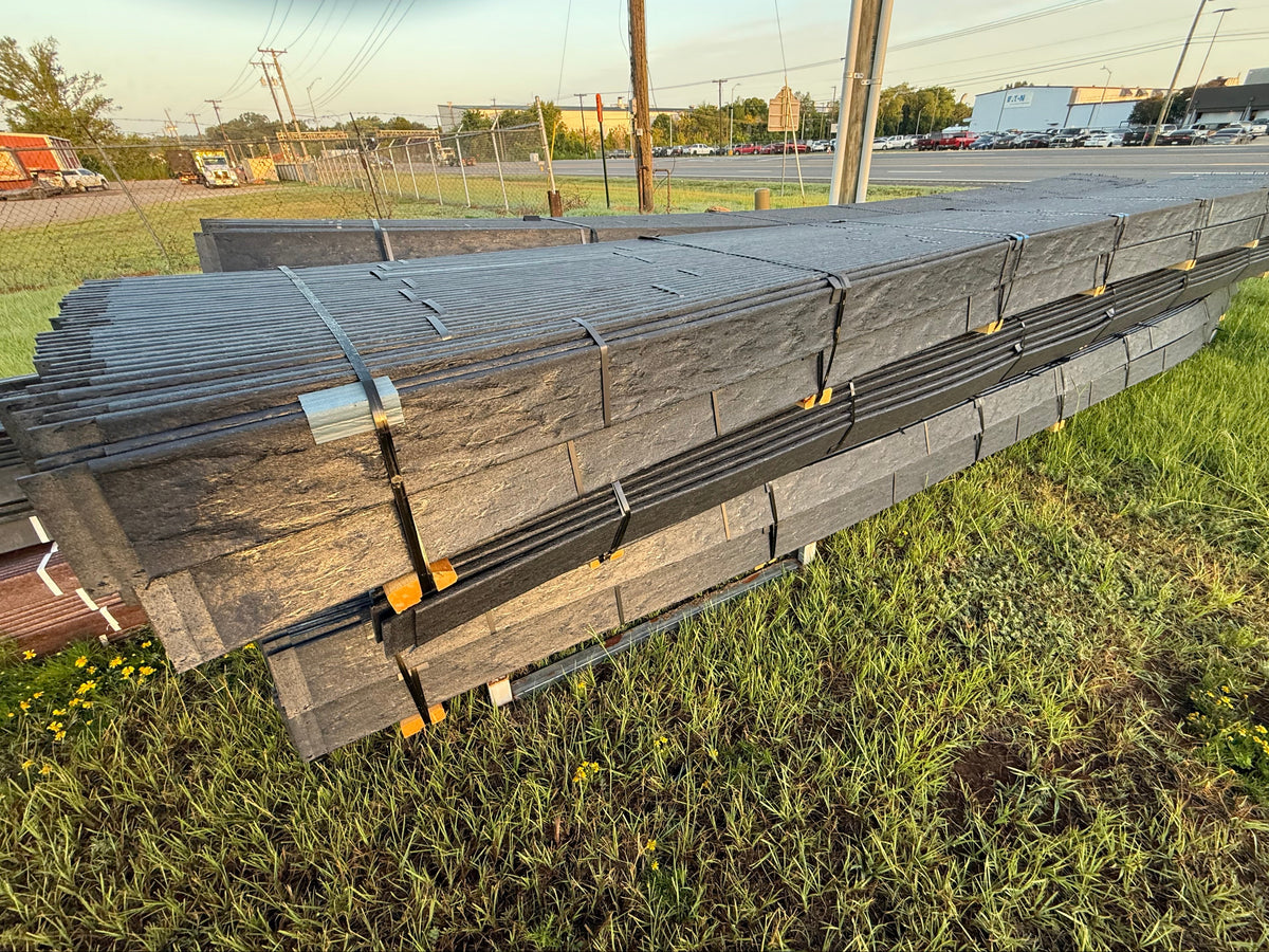 Textured Bender Board | Black