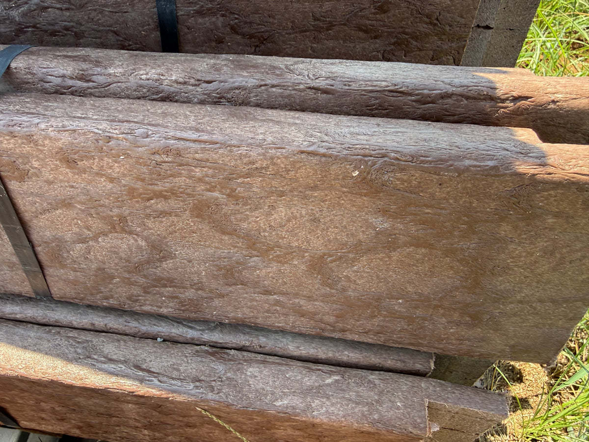 Textured Bender Board | Brown