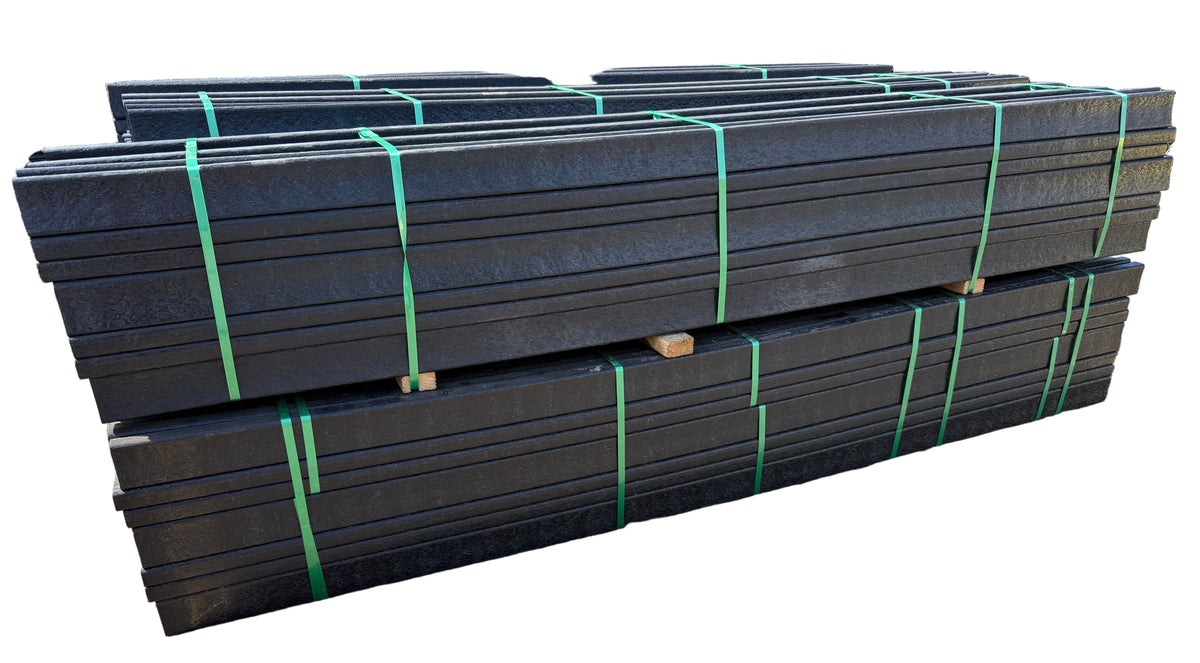Textured Bender Board | Black