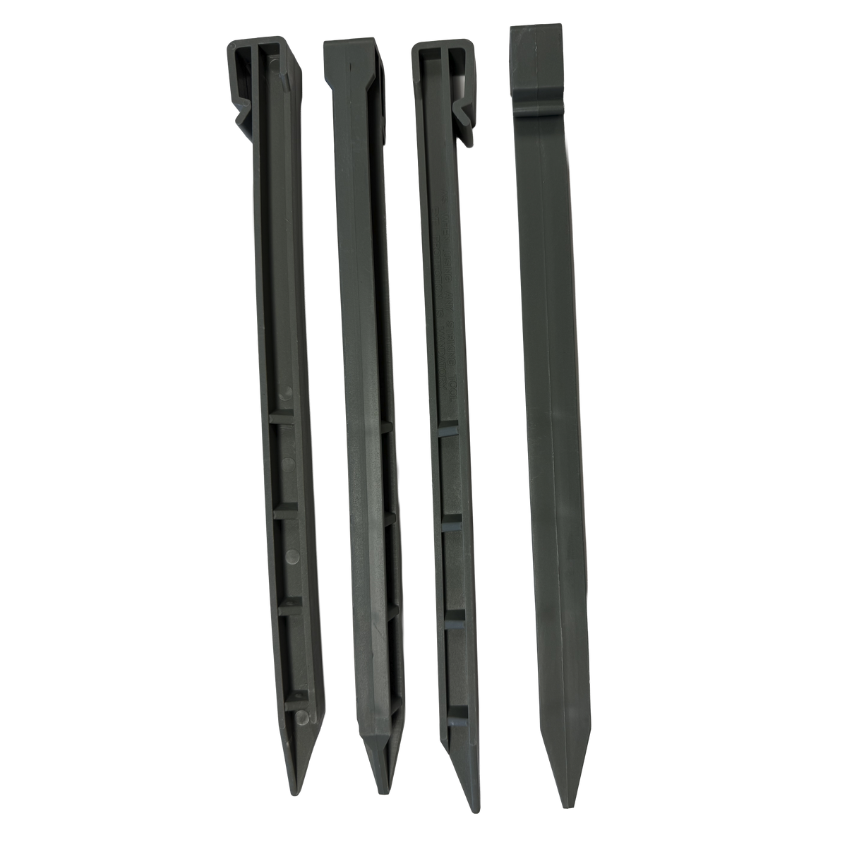 Thin Bender Board J Stakes