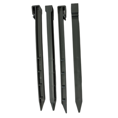 Thin Bender Board J Stakes