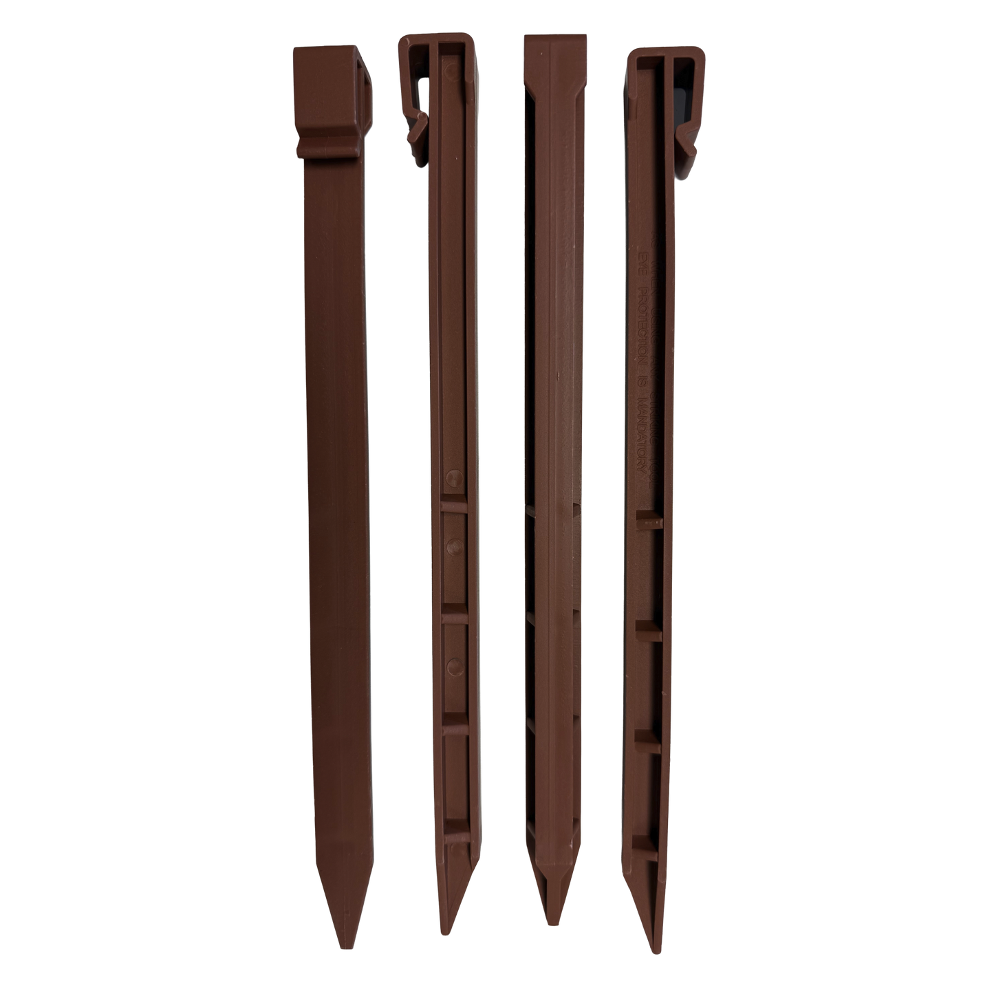 Thin Bender Board J Stakes