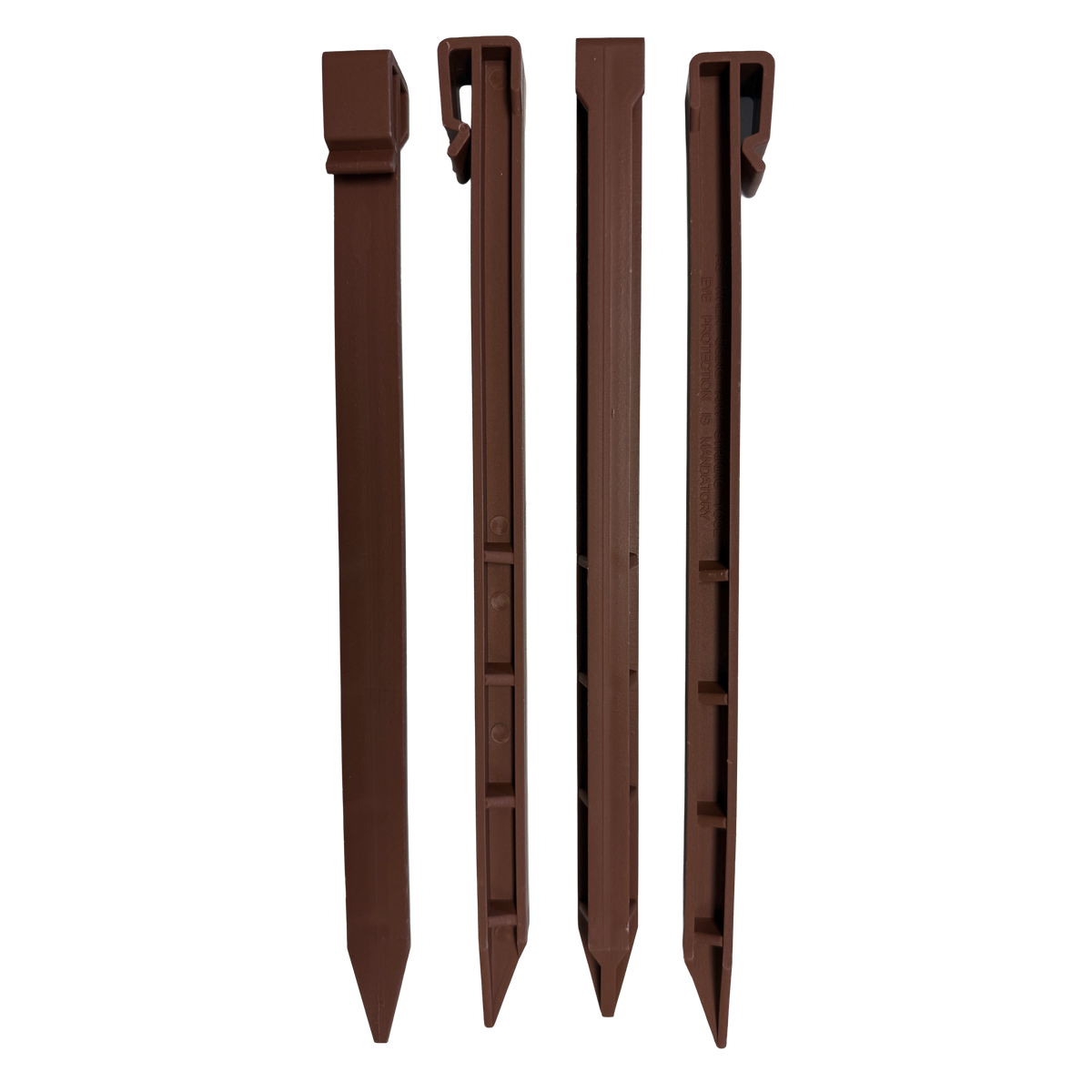 Thin Bender Board J Stakes