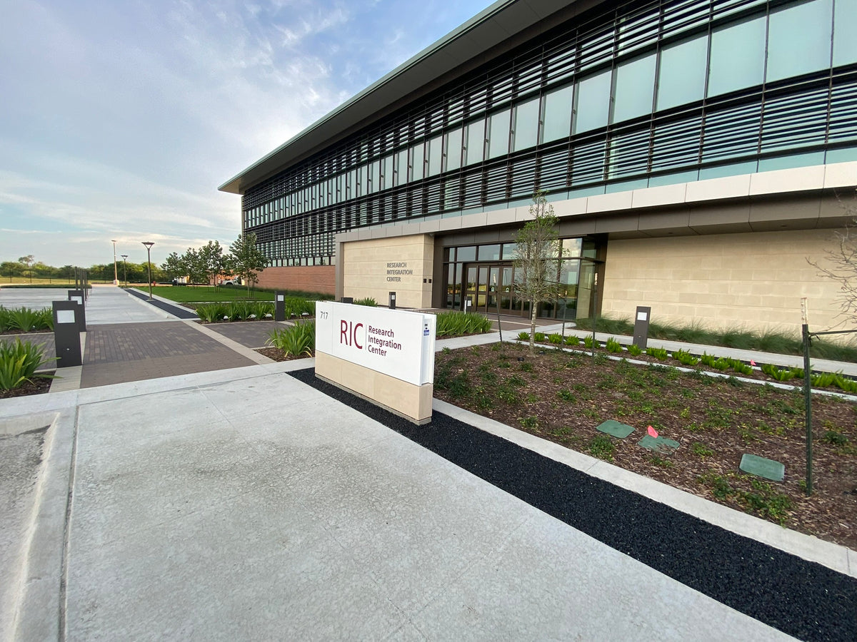 Research Integration Center (RIC) Klingstone Paths® project.