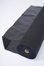Image of a roll of heavy duty weed barrier from Howell Pathways.