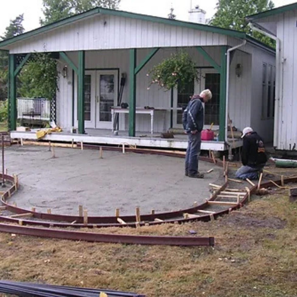 <strong>Concrete Forming</strong>