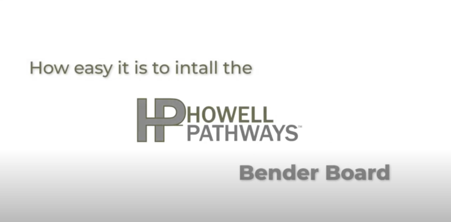 Load video: Bender Board Install