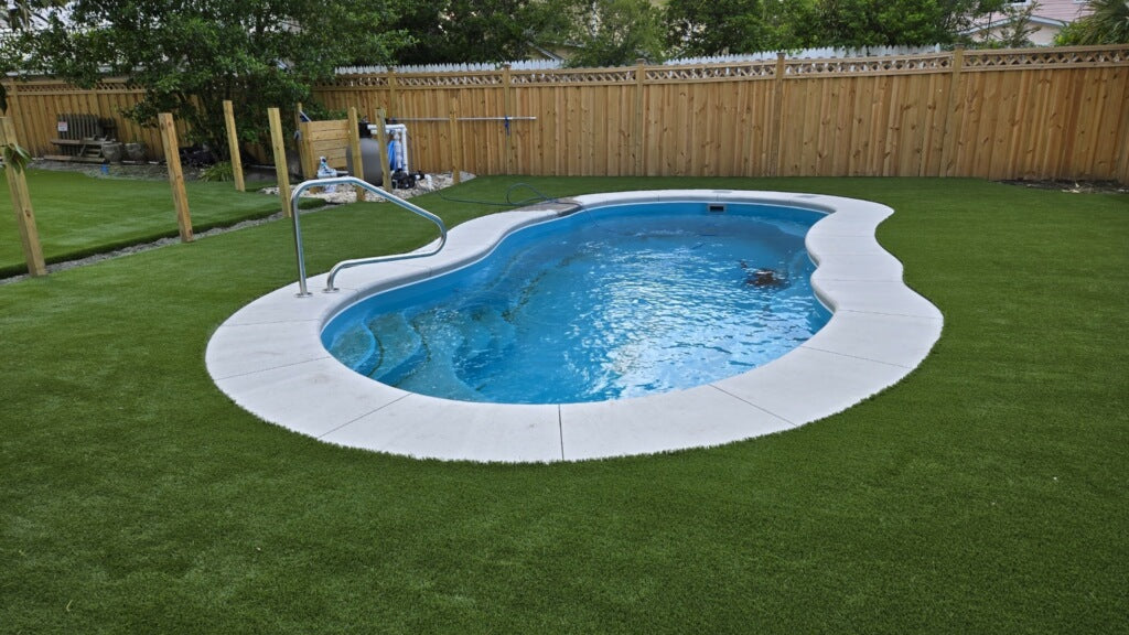 Install & Protect Turf
