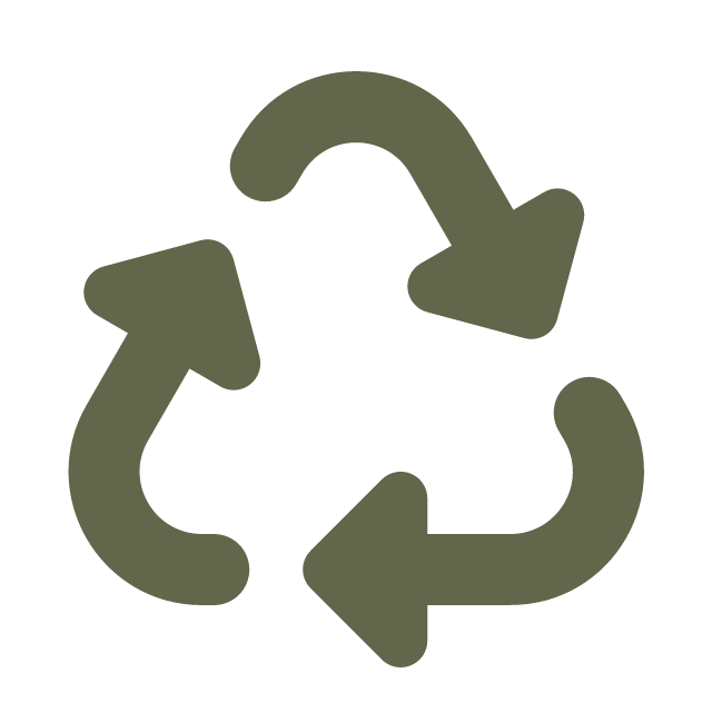 <strong>Sustainable & Durable</strong>