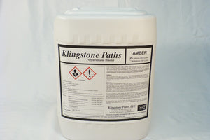 Klingstone Paths Amber Patented - 5 Gallon Container - Gravel Binder
