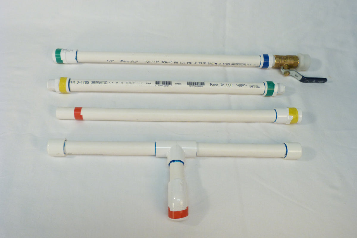 Applicator Pump & Wand