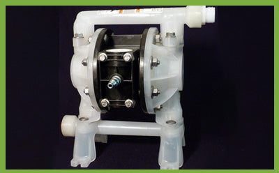 Applicator Pump & Wand